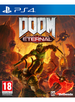 Doom Eternal Русская версия (PS4)